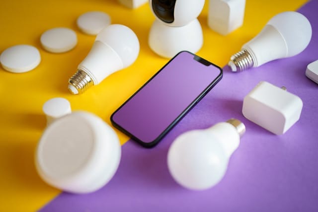 control systems lightbulbs