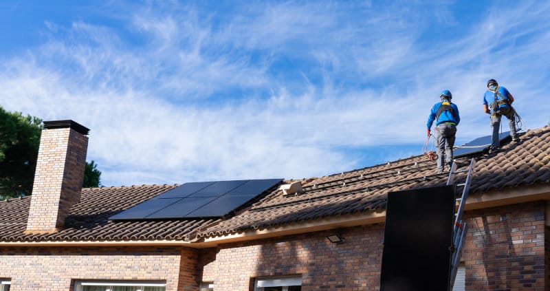 eco synergy residential solar installers oxfordshire home roof